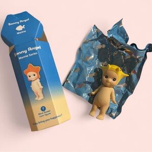 Sonny Angel Marine Series Mini Figure Manta